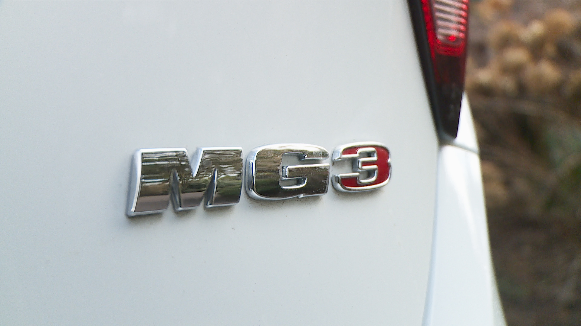 MG MOTOR UK MG3 HATCHBACK 1.5 VTi-TECH Exclusive 5dr [Navigation]